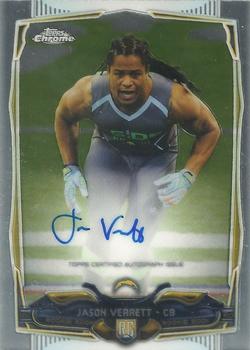 Jason Verrett