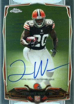 Terrance West