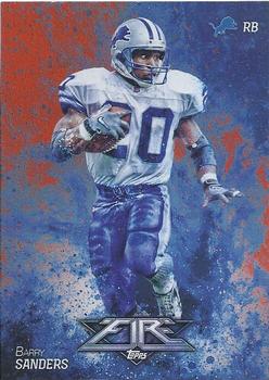 Barry Sanders