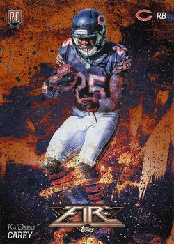 Ka’Deem Carey