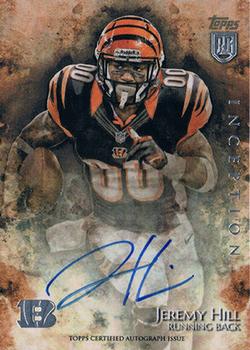 Jeremy Hill