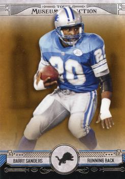 Barry Sanders