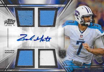 Zach Mettenberger