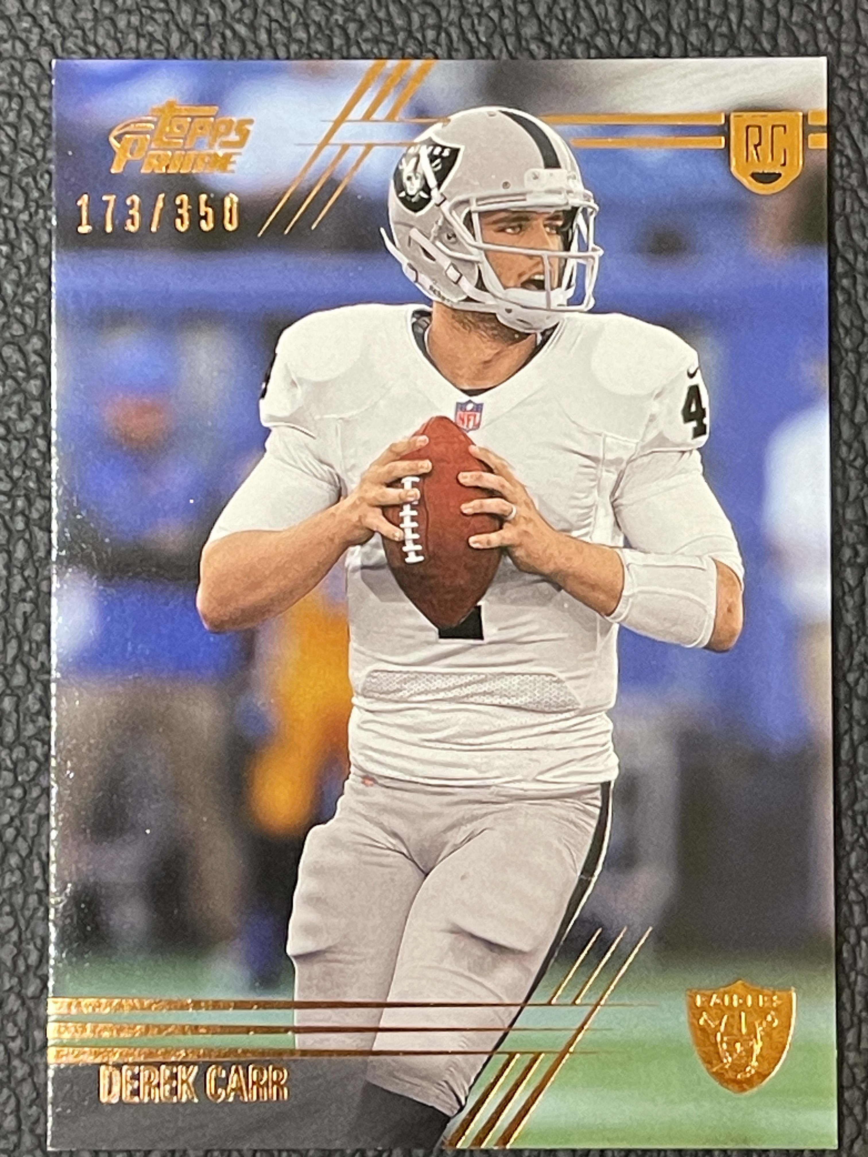 Derek Carr