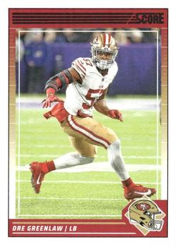 Dre Greenlaw