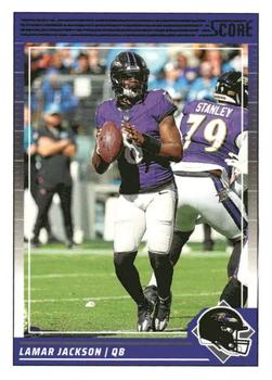 Lamar Jackson