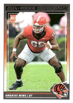 Amarius Mims