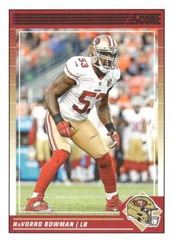 Navorro Bowman