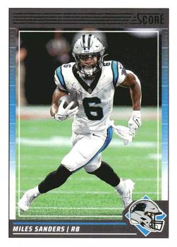 Miles Sanders