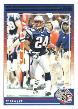 Ty Law