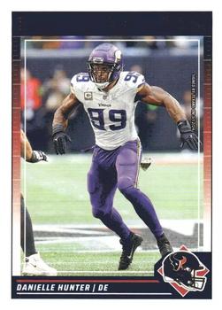 Danielle Hunter