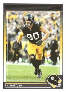 T.J. Watt
