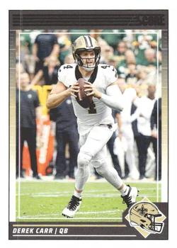 Derek Carr