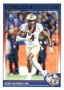 Keon Coleman