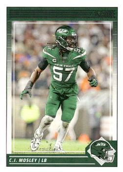 C.J. Mosley