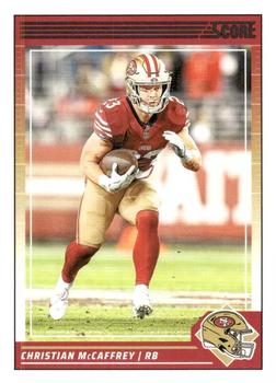 Christian McCaffrey