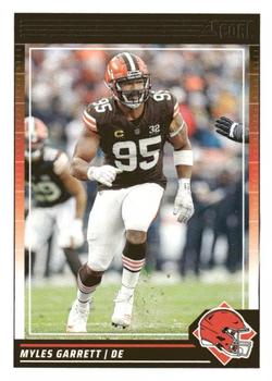 Myles Garrett