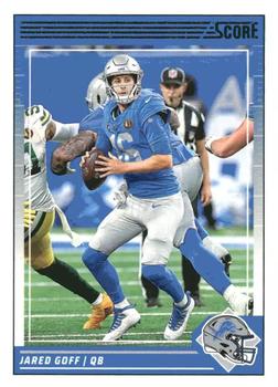 Jared Goff