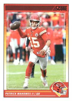 Patrick Mahomes II