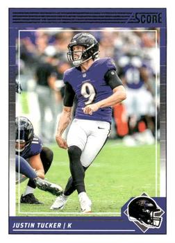 Justin Tucker