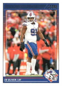 Ed Oliver