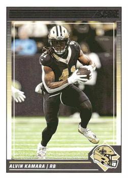 Alvin Kamara