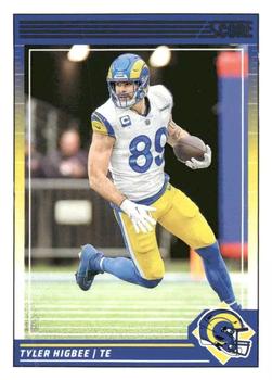 Tyler Higbee