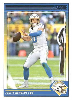 Justin Herbert