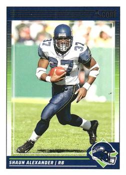Shaun Alexander