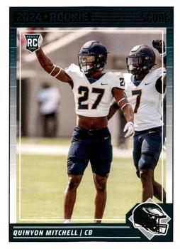 Quinyon Mitchell