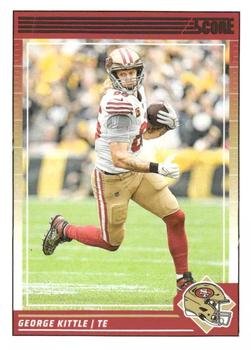 George Kittle