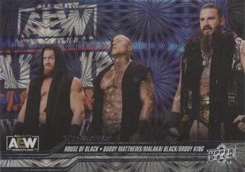 Malakai Black / Brody King / Buddy Matthews