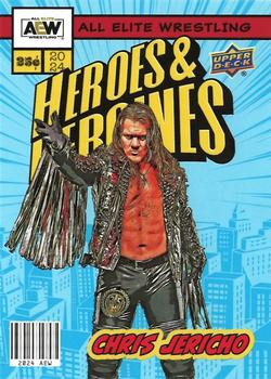 Chris Jericho