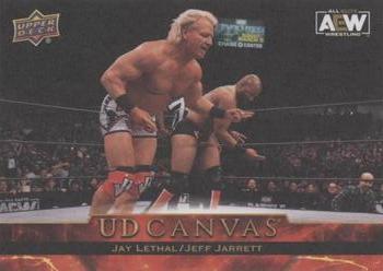 Jay Lethal / Jeff Jarrett