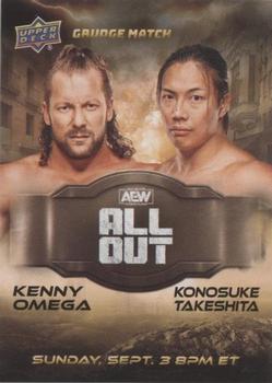 Kenny Omega / Konosuke Takeshita