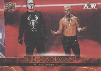 Darby Allin / Sting