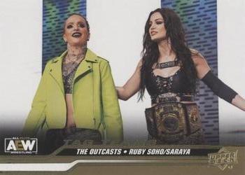 Ruby Soho / Saraya