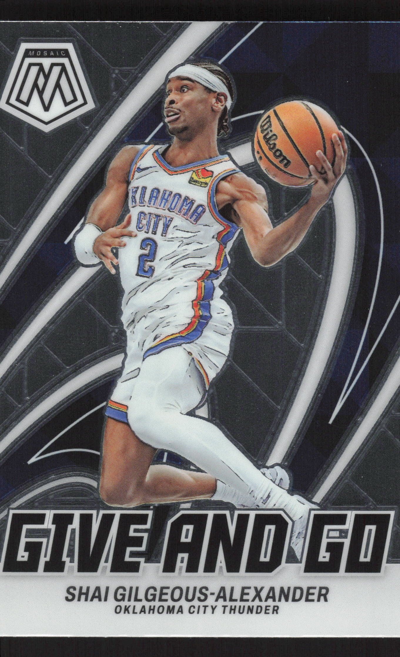 Shai Gilgeous-Alexander