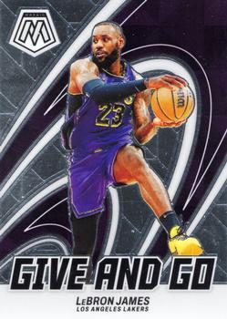 LeBron James