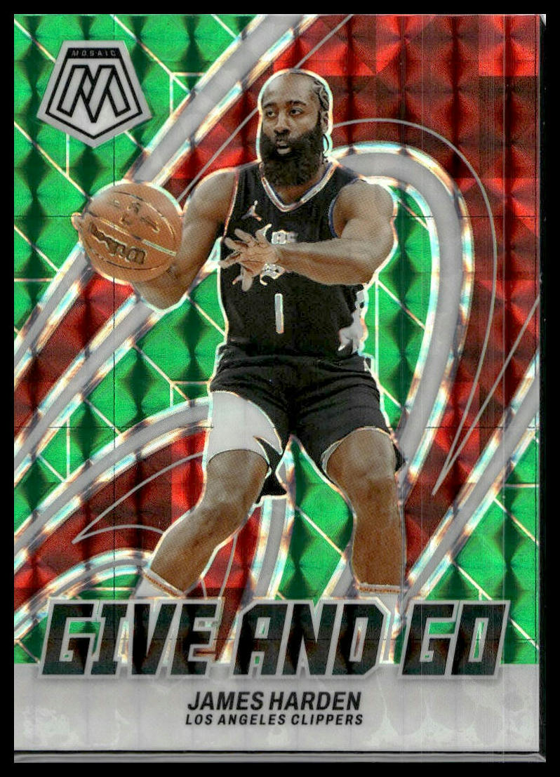 James Harden