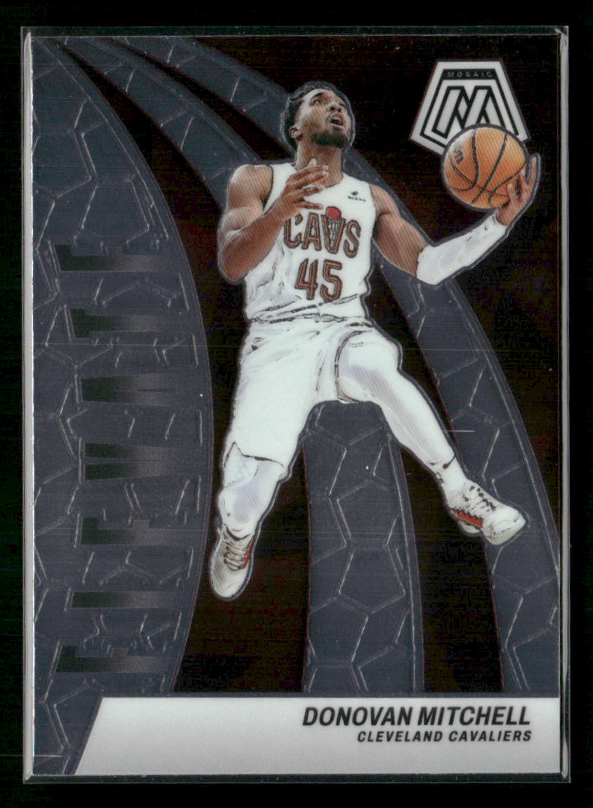 Donovan Mitchell