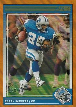 Barry Sanders