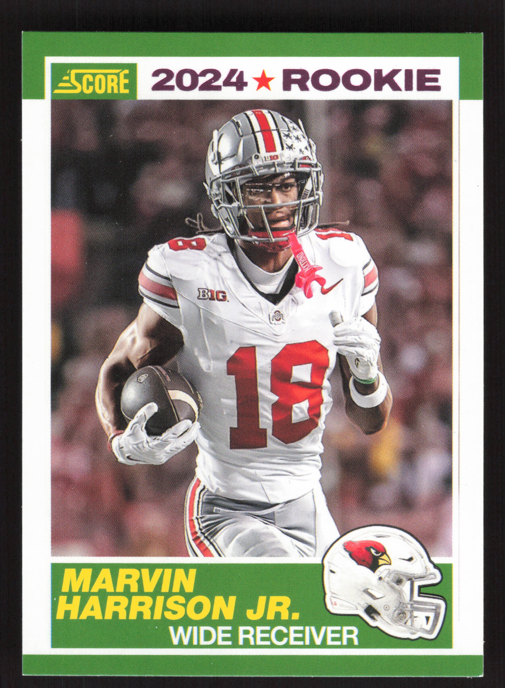 Marvin Harrison Jr.