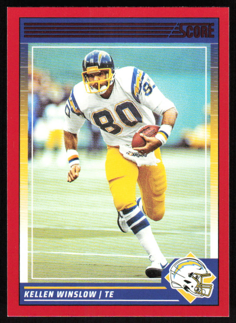 Kellen Winslow