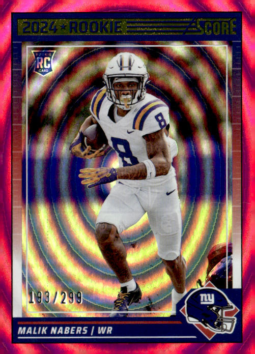 #306 Malik Nabers