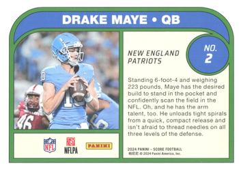 Drake Maye