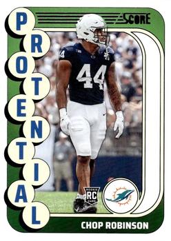 Chop Robinson