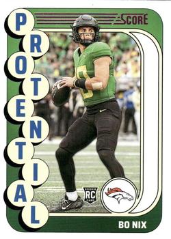 Bo Nix