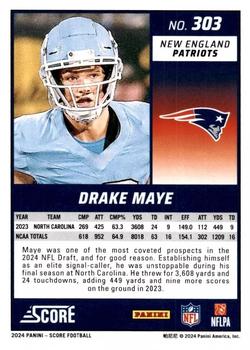 Drake Maye