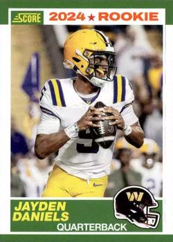 Jayden Daniels